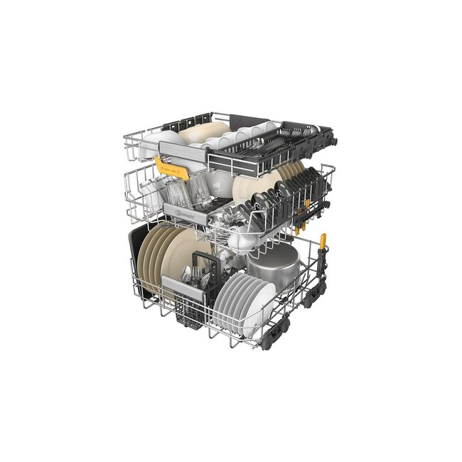 Bauknecht BKSV1 PAM | Half geintegreerde vaatwasser | A
