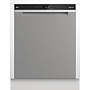 Bauknecht BKO UBM | Onderbouw vaatwasser | B | RVS