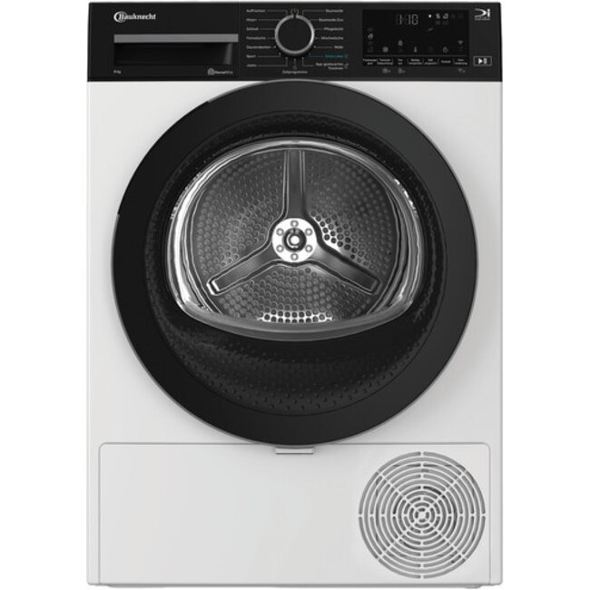 Bauknecht BDSV 8A WB | Warmtepompdroger | 8 kg | A label