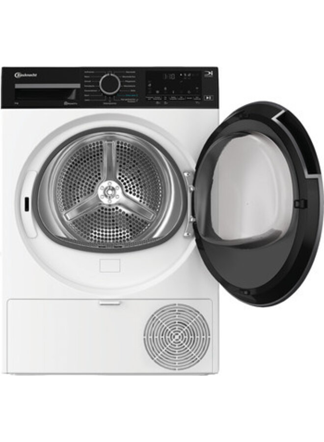 Bauknecht BDSV 8A WB | Warmtepompdroger | 8 kg | A label