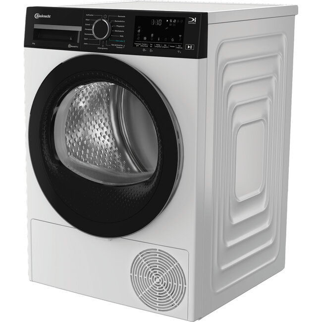 Bauknecht BDSV 8A WB | Warmtepompdroger | 8 kg | A label