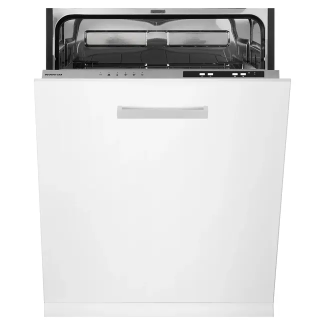 Inventum IVW6008A | Inbouw vaatwasser | D