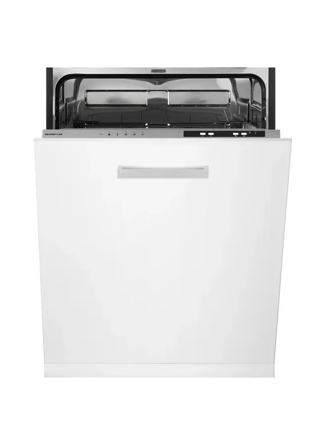 Inventum IVW6008A | Inbouw vaatwasser | D