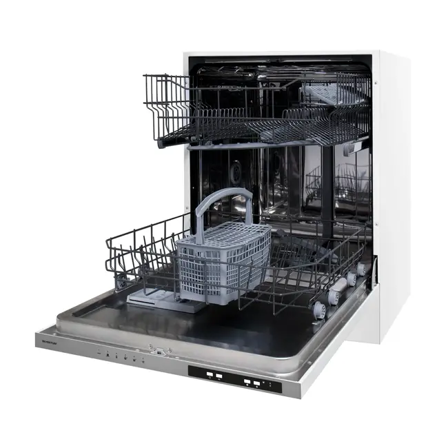 Inventum IVW6008A | Inbouw vaatwasser | D