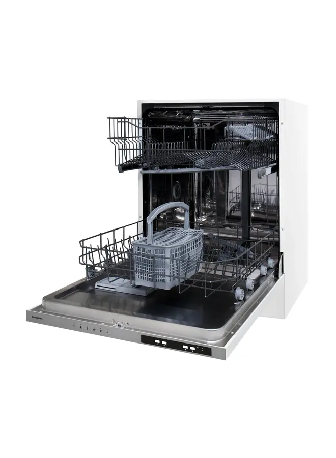 Inventum IVW6008A | Inbouw vaatwasser | D