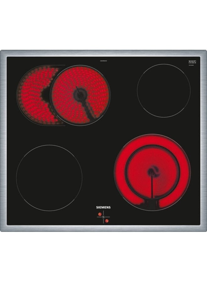 Siemens EQ111KS01B | Inbouw fornuis | Oven set