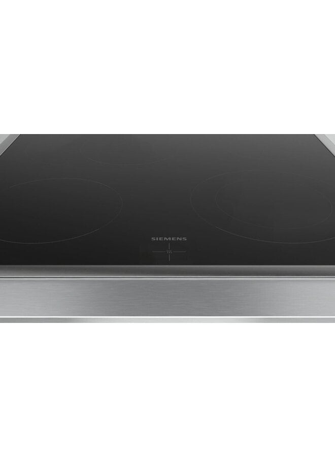 Siemens EQ111KS01B | Inbouw fornuis | Oven set