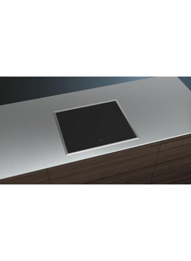 Siemens EQ111KS01B | Inbouw fornuis | Oven set