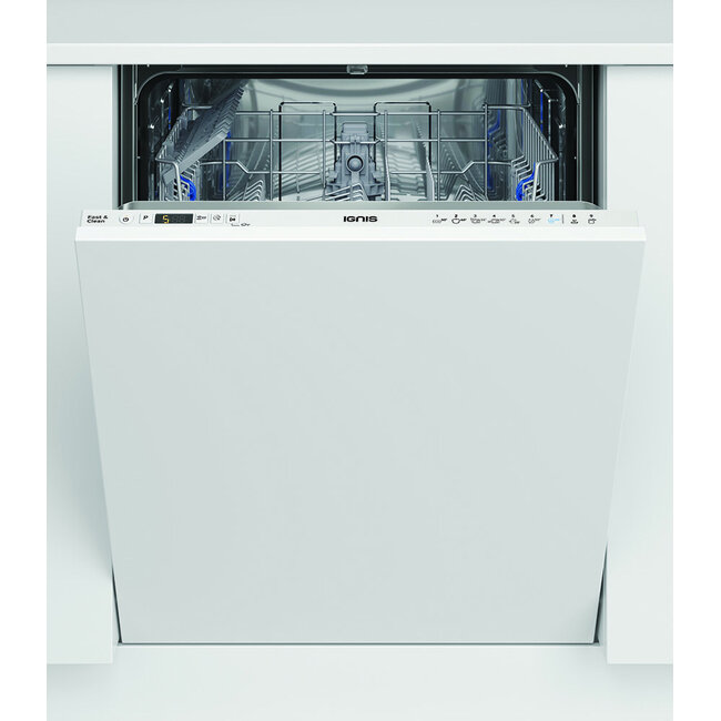IGNIS ( WHIRLPOOL) G2I HD526 A  Inbouw vaatwasser | 60 cm