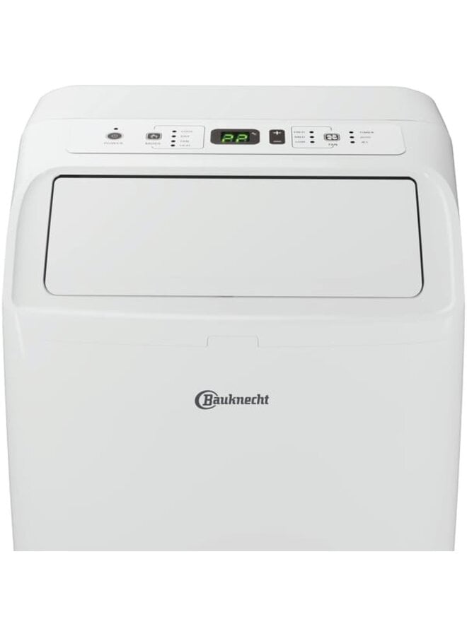 Bauknecht PACF29HP W BK | Mobiele Airco | 9000 BTU