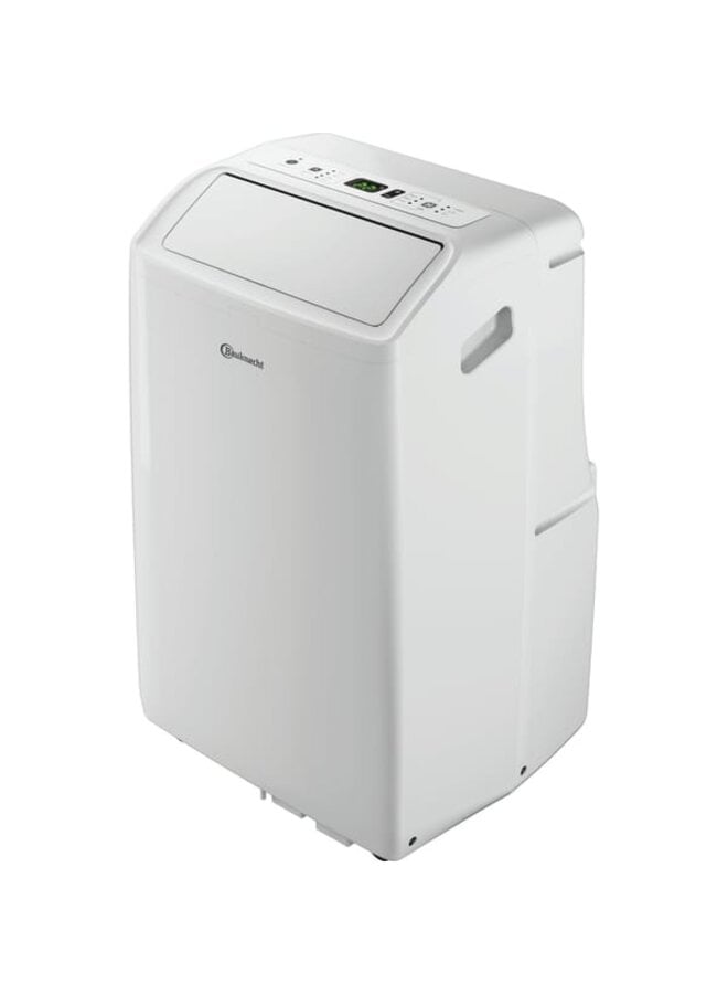 Bauknecht PACF29HP W BK | Mobiele Airco | 9000 BTU