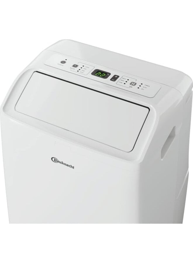 Bauknecht PACF29HP W BK | Mobiele Airco | 9000 BTU