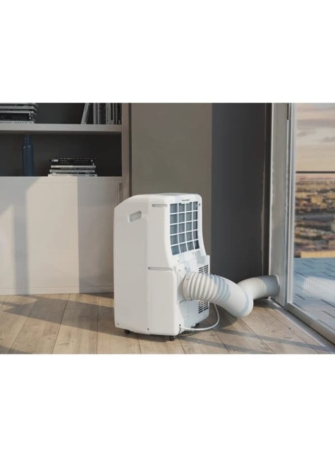 Bauknecht PACF29HP W BK | Mobiele Airco | 9000 BTU