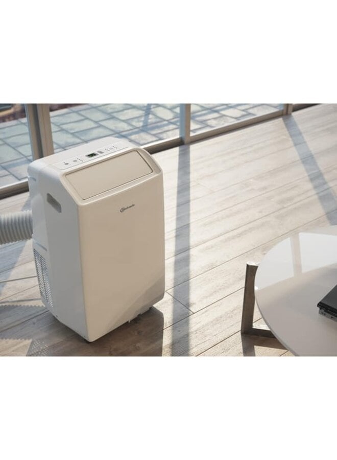 Bauknecht PACF29HP W BK | Mobiele Airco | 9000 BTU