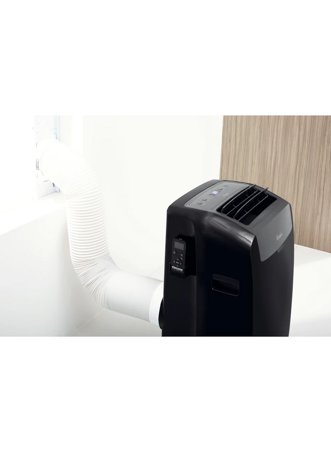 Whirlpool PACB212HP | Mobiele Airco | Zwart | 12000 BTU