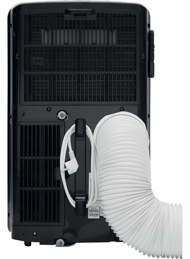 Whirlpool PACB212HP | Mobiele Airco | Zwart | 12000 BTU
