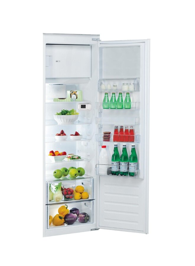 Whirlpool WBC 18BC22R | Inbouw koelkast | 178 cm