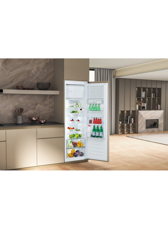 Whirlpool WBC 18BC22R | Inbouw koelkast | 178 cm
