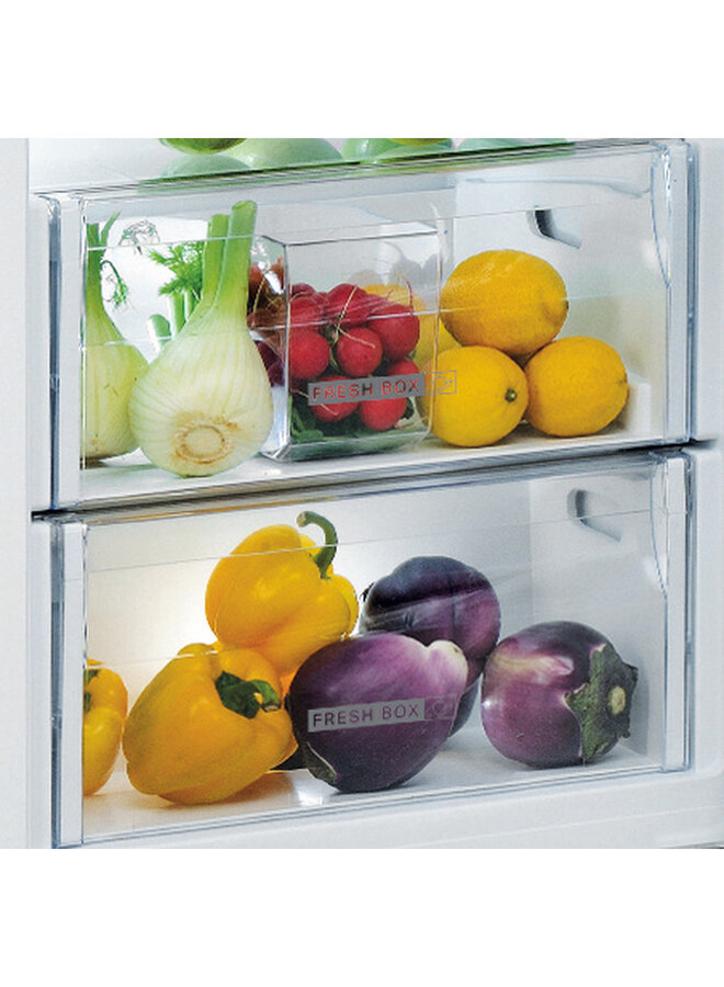 Whirlpool WBC 18BC22R | Inbouw koelkast | 178 cm