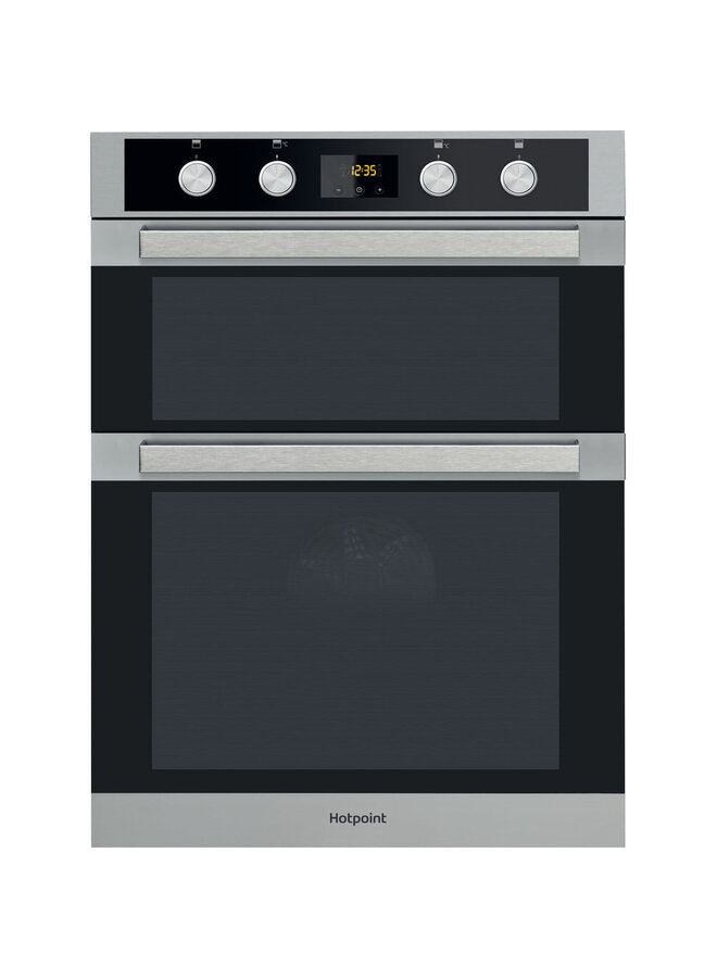 DKD5 841 J C IX Inbouw Dubbele Oven RVS | 112 Liter | Multifunctioneel