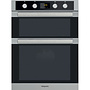 Hotpoint DKD5 841 J C IX Inbouw Dubbele Oven RVS | 112 Liter | Multifunctioneel
