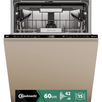 Bauknecht B7I HF60 TUS | inbouw vaatwasser | A label