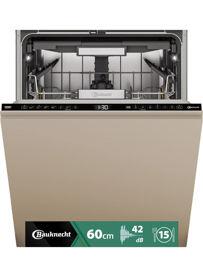 B7I HF60 TUS | inbouw vaatwasser | A label