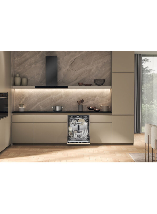 Bauknecht  B7I HF60 TUS | inbouw vaatwasser | A label