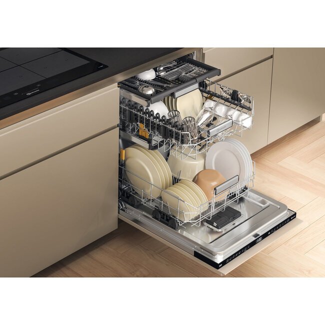 Bauknecht  B7I HF60 TUS | inbouw vaatwasser | A label