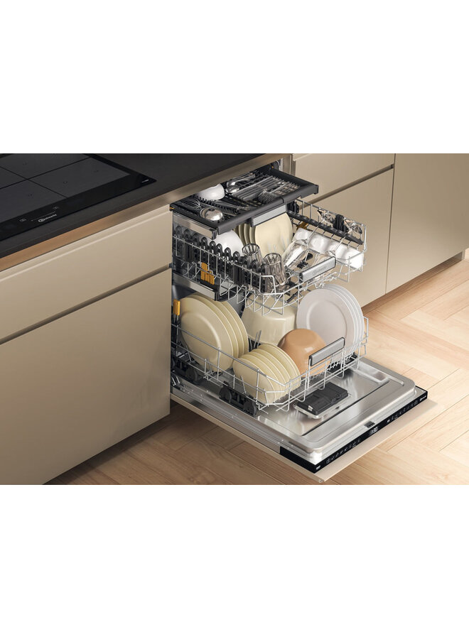 Bauknecht  B7I HF60 TUS | inbouw vaatwasser | A label