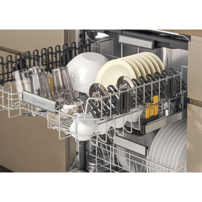 Bauknecht  B7I HF60 TUS | inbouw vaatwasser | A label