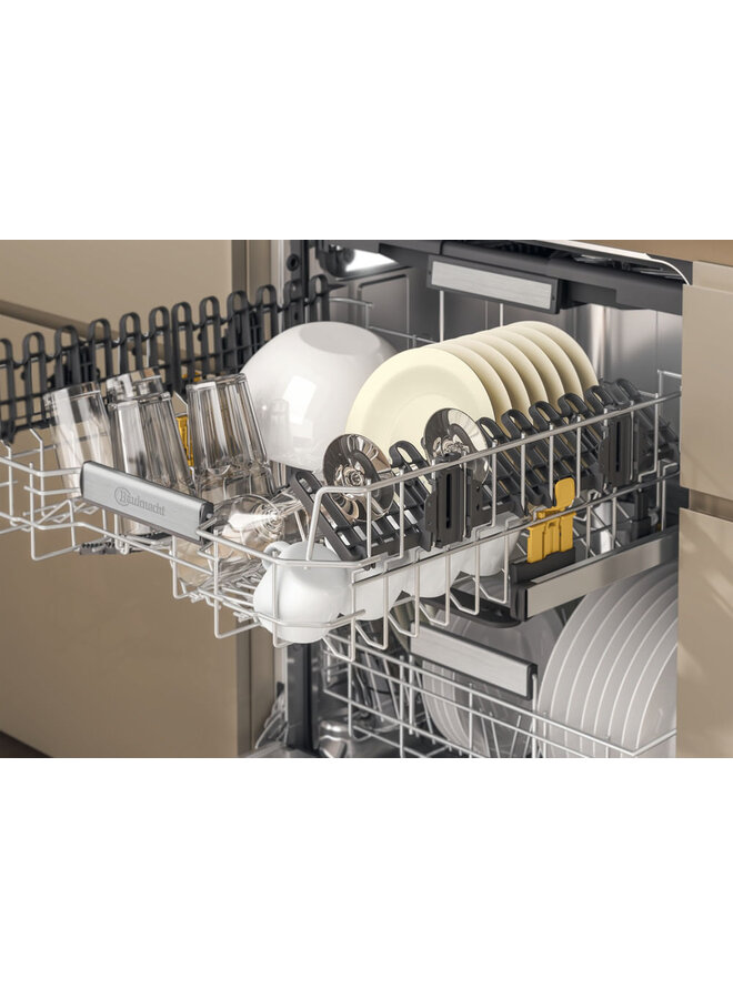 Bauknecht  B7I HF60 TUS | inbouw vaatwasser | A label