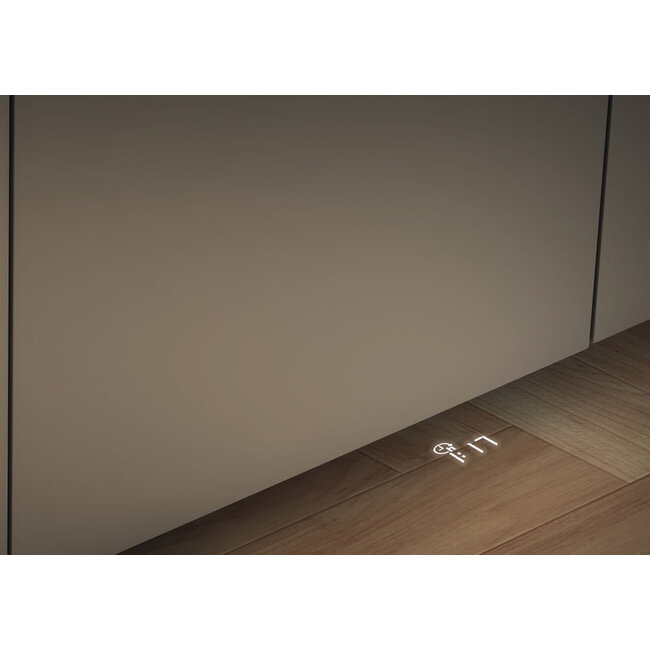 Bauknecht  B7I HF60 TUS | inbouw vaatwasser | A label