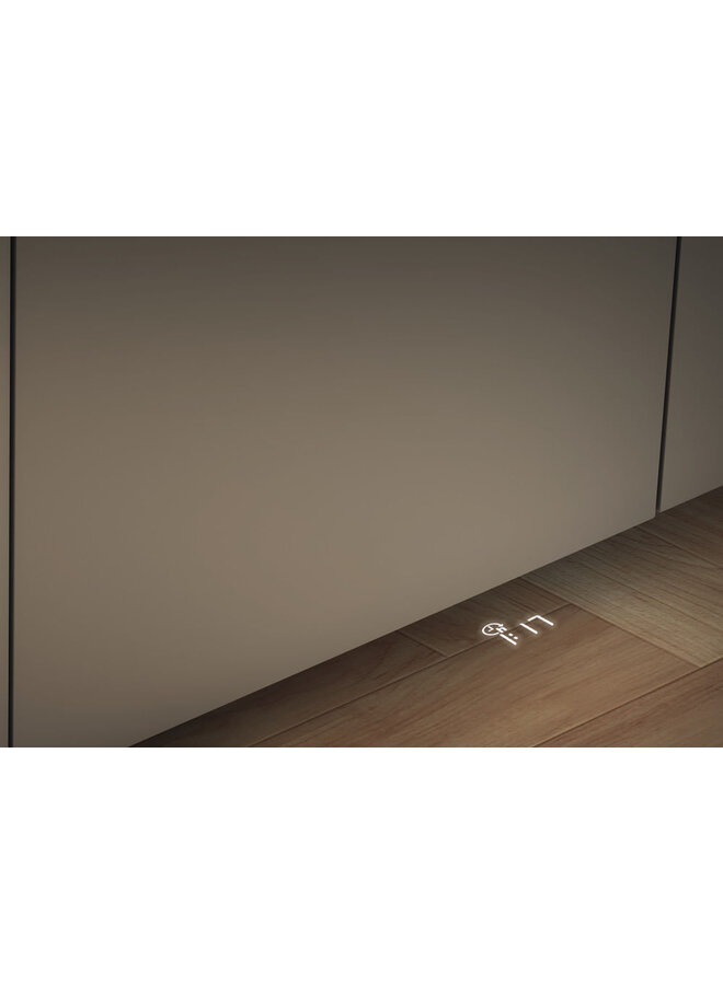 Bauknecht  B7I HF60 TUS | inbouw vaatwasser | A label