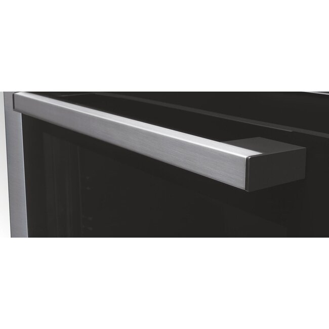 Amica SHC 903 001 E | Keramisch fornuis | 50 cm | RVS
