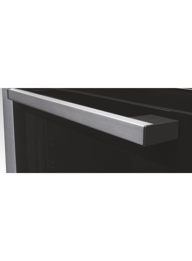 Amica SHC 903 001 E | Keramisch fornuis | 50 cm | RVS