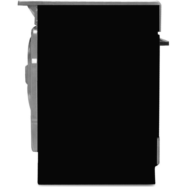 Amica SHC 903 001 E | Keramisch fornuis | 50 cm | RVS