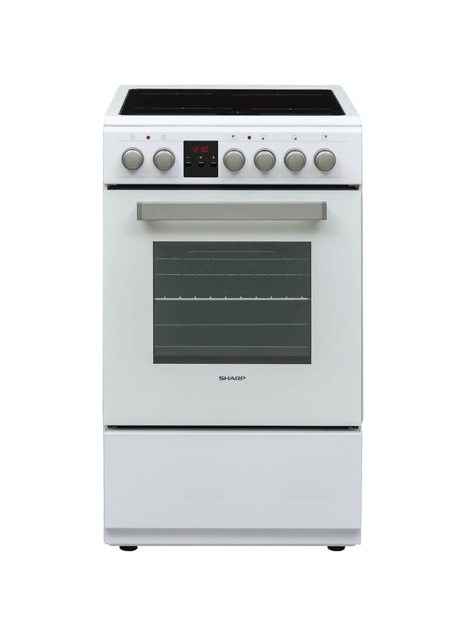 KF-56VDD19W | Keramische fornuis | 50 cm