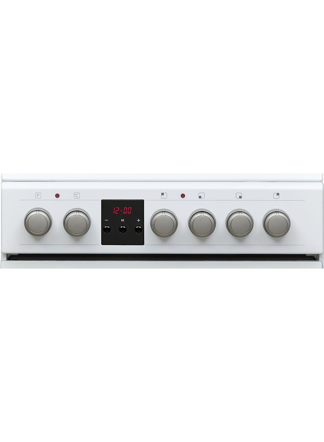 Sharp KF-56VDD19W | Keramische fornuis | 50 cm