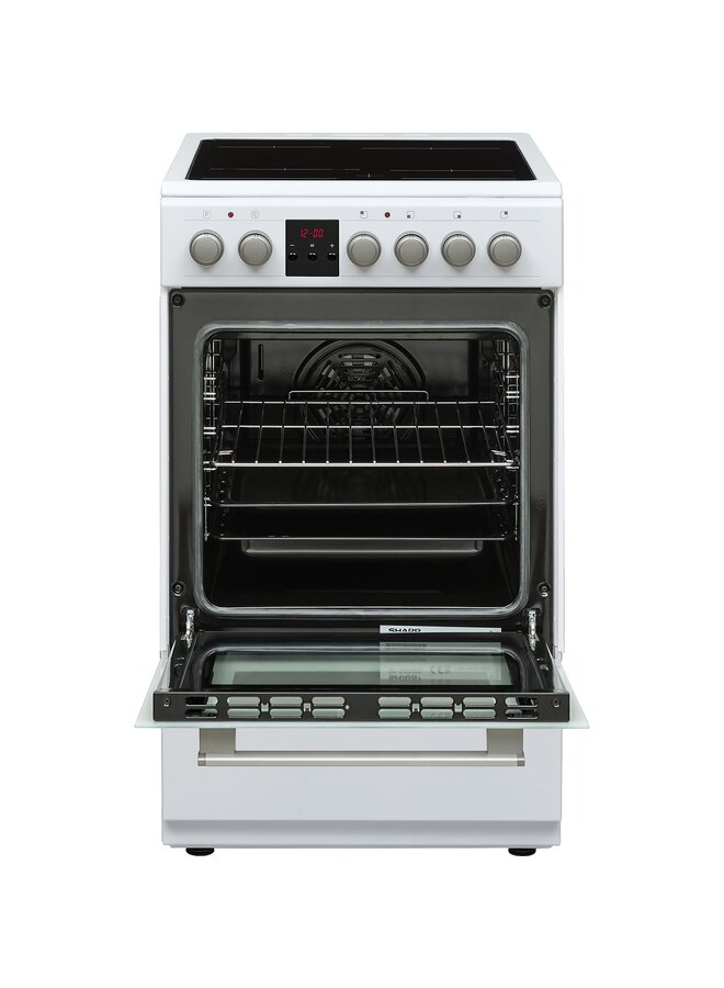 Sharp KF-56VDD19W | Keramische fornuis | 50 cm