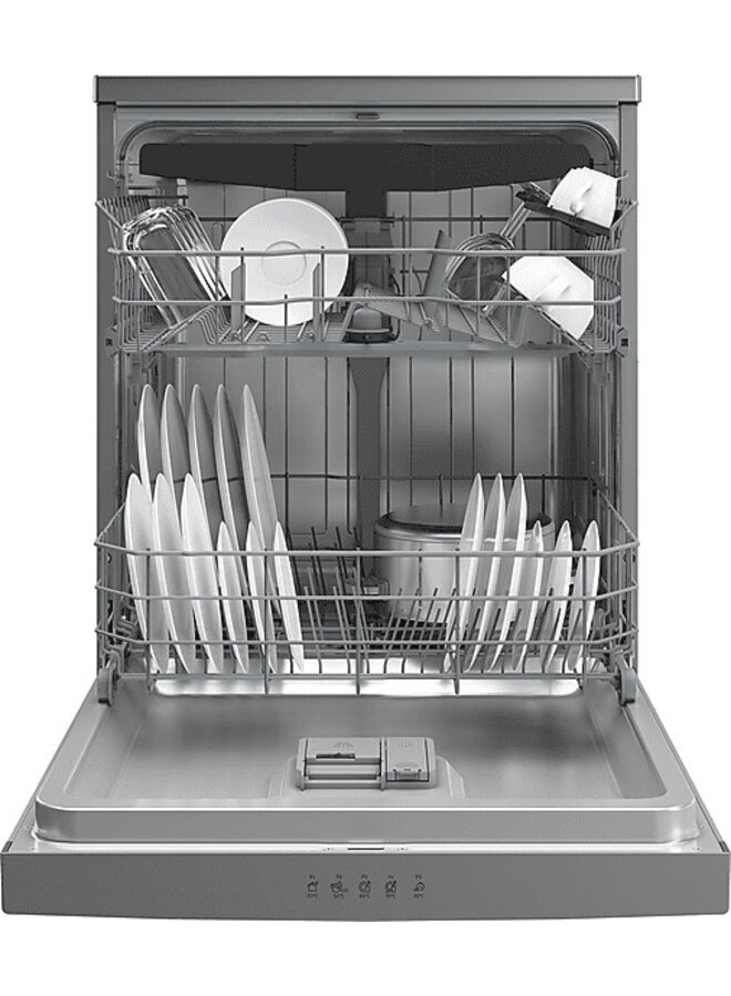 Beko BDFN16450X | Vrijstaande vaatwasser | RVS | AutoDeur