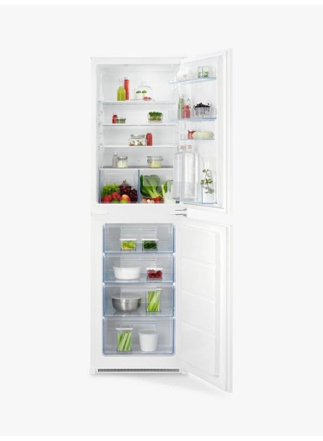 OSC5S185ES | Inbouw koelvriescombinatie | 178 cm