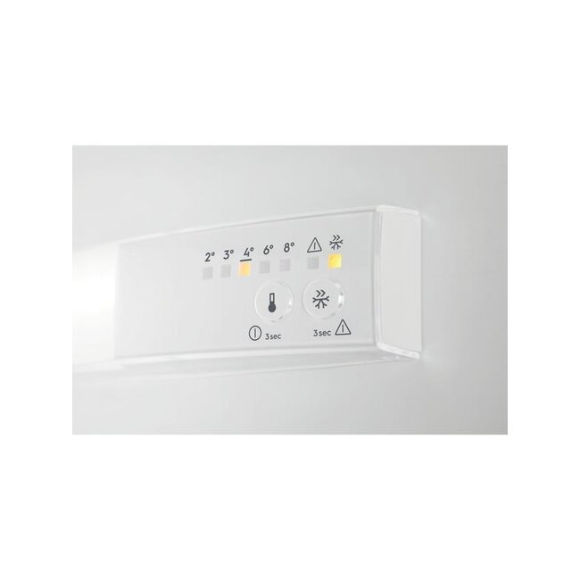 AEG OSC5S185ES | Inbouw koelvriescombinatie | 178 cm