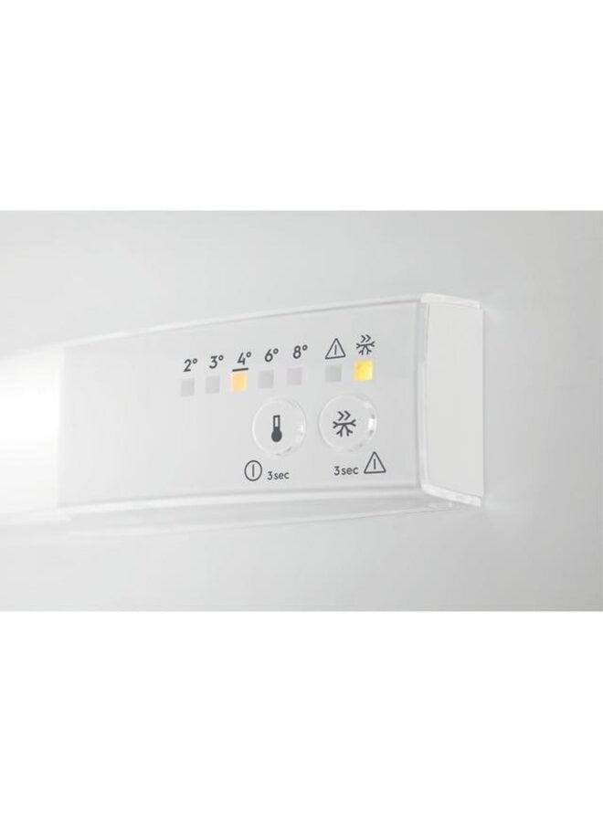 AEG OSC5S185ES | Inbouw koelvriescombinatie | 178 cm