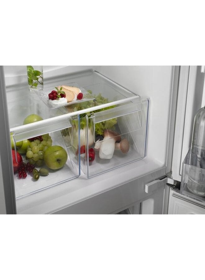 AEG OSC5S185ES | Inbouw koelvriescombinatie | 178 cm