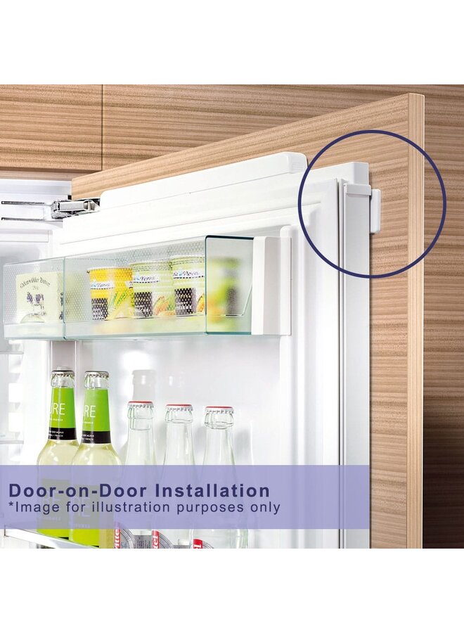 AEG SKB818F1DC  | Inbouw koelkast | 178 cm