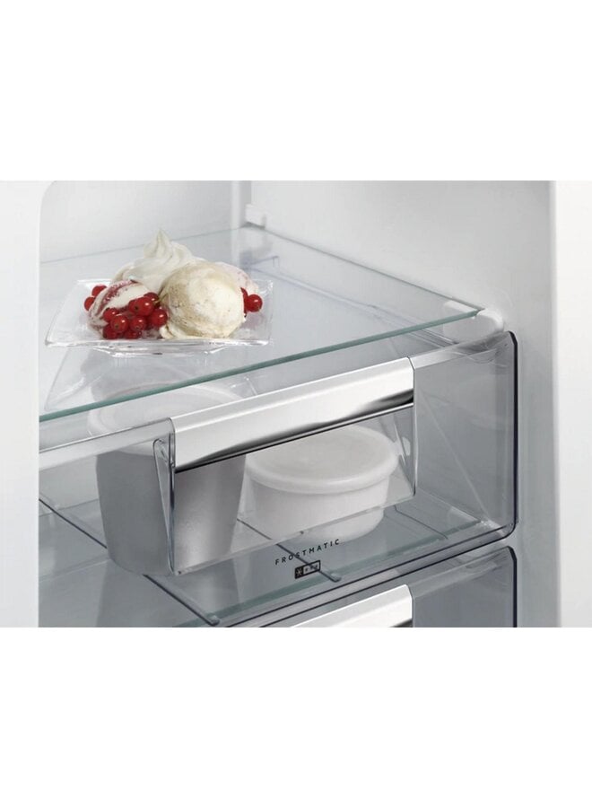 AEG SCE618E5TS  | Inbouw koelvriescombinatie | 178 cm | Nofrost