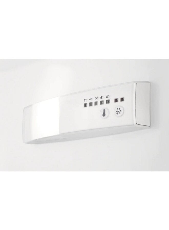 AEG SCE618E5TS  | Inbouw koelvriescombinatie | 178 cm | Nofrost