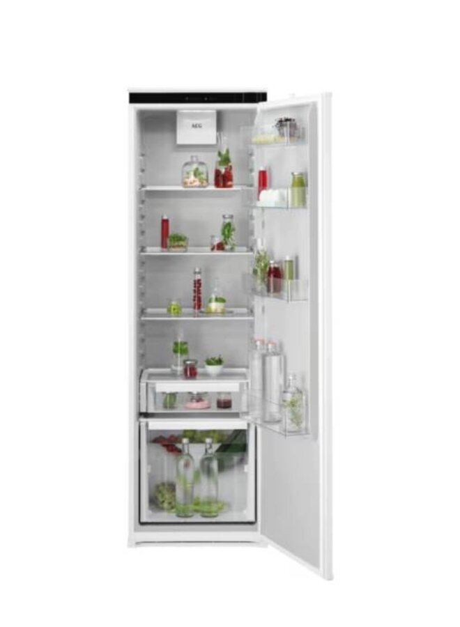 AEG TK6DS18XES | Inbouw koelkast | 178 cm | Sleepdeur