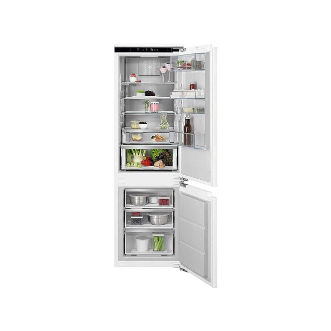 AEG EK8C18C | Inbouw koelvriescombinatie | C | Nofrost
